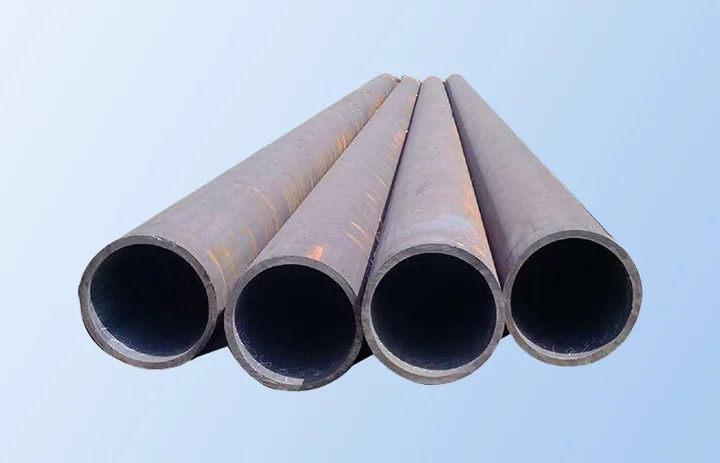 A210 Grade A1 Tube close-up